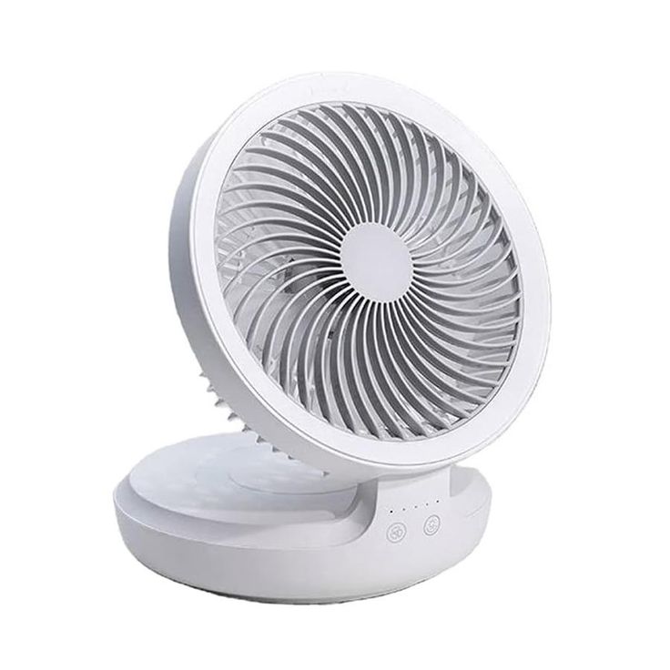 Rotating Table Fan